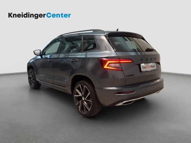 Skoda Karoq ACT Sportline