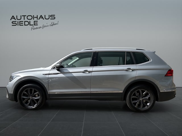 Volkswagen Tiguan 2.0 TDI 4Motion Allspace DSG