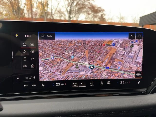 Audi A6 e-tron Quattro