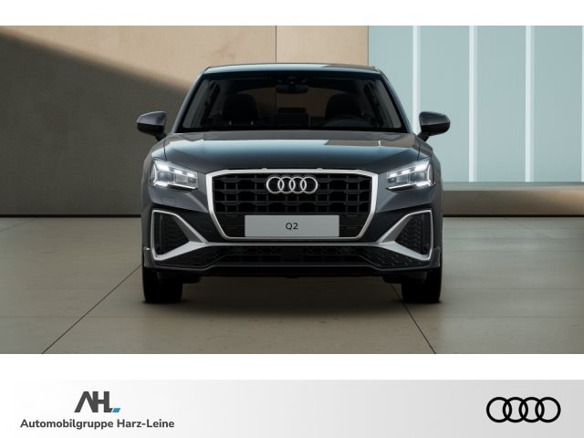 Audi Q2 35 TFSI S-Line S-Tronic