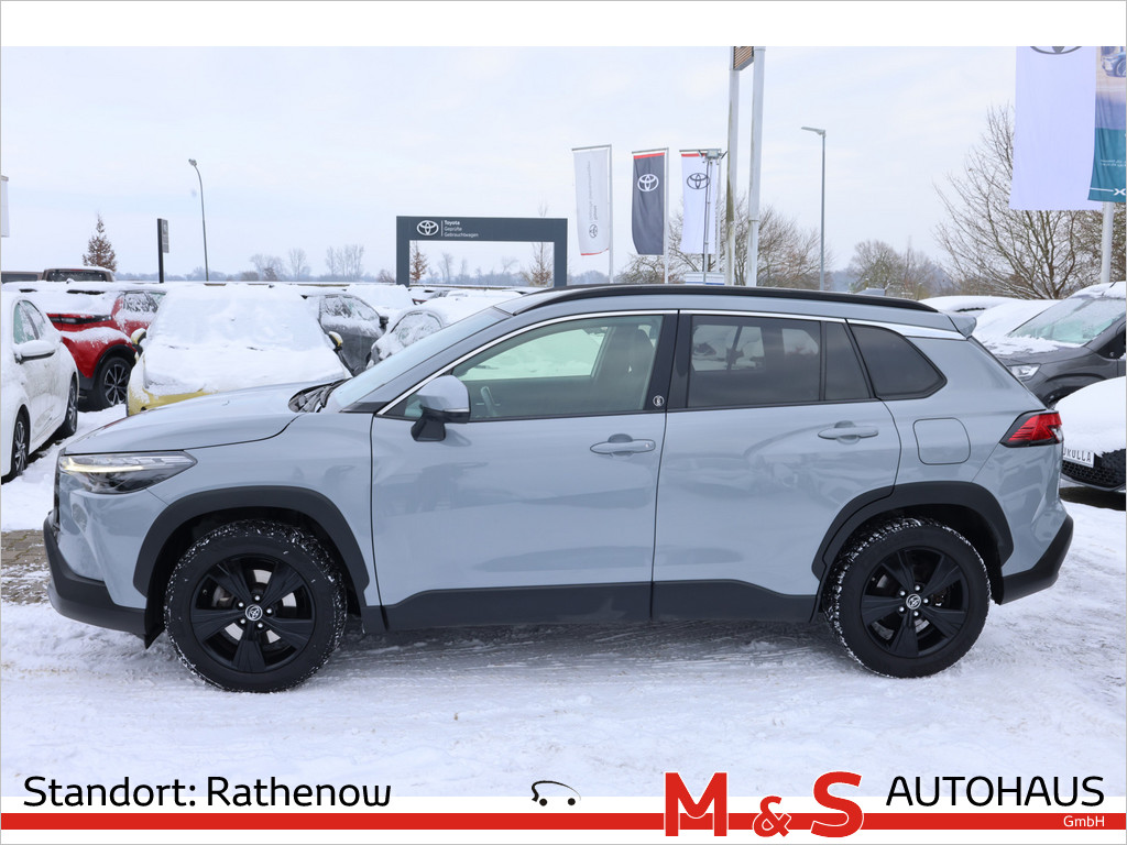 Toyota Corolla Cross 5-deurs Team D