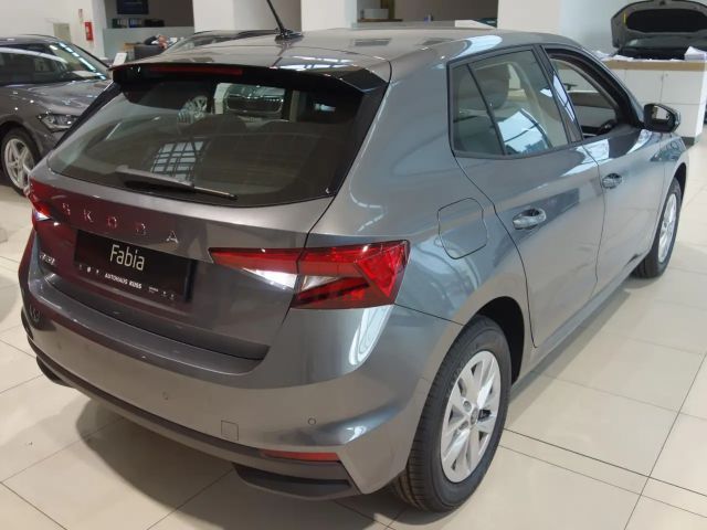 Skoda Fabia Selection