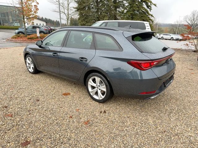 Seat Leon DSG FR-lijn