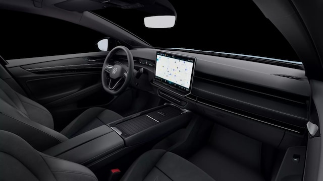 Volkswagen ID.7 Tourer