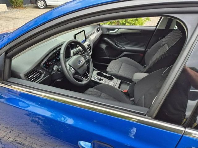 Ford Focus Titanium Wagon