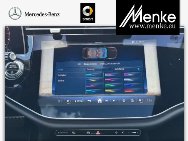 Mercedes-Benz E 220 AMG Line E 220 d Sedan