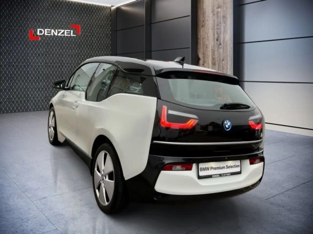 BMW i3 Sedan