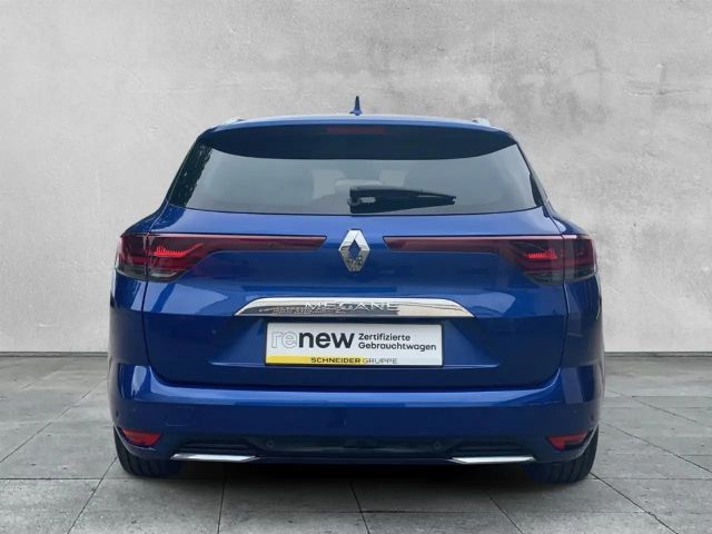 Renault Megane Combi EDC Intens TCe 140