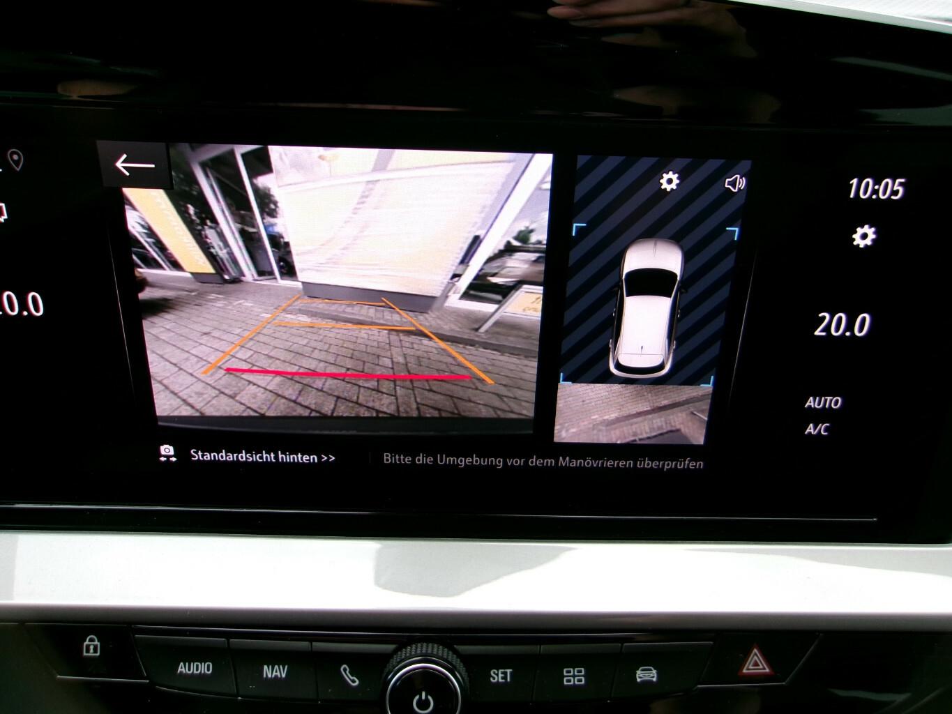 Opel Mokka GS-Line Grand Sport