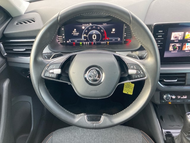 Skoda Kamiq 1.5 TSI Clever