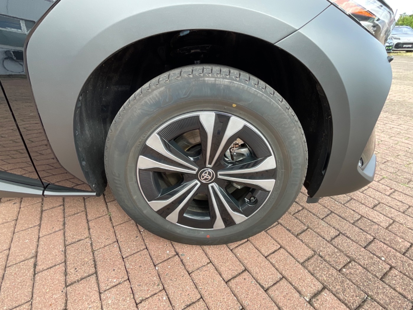 Toyota bZ4X 5-deurs Team D