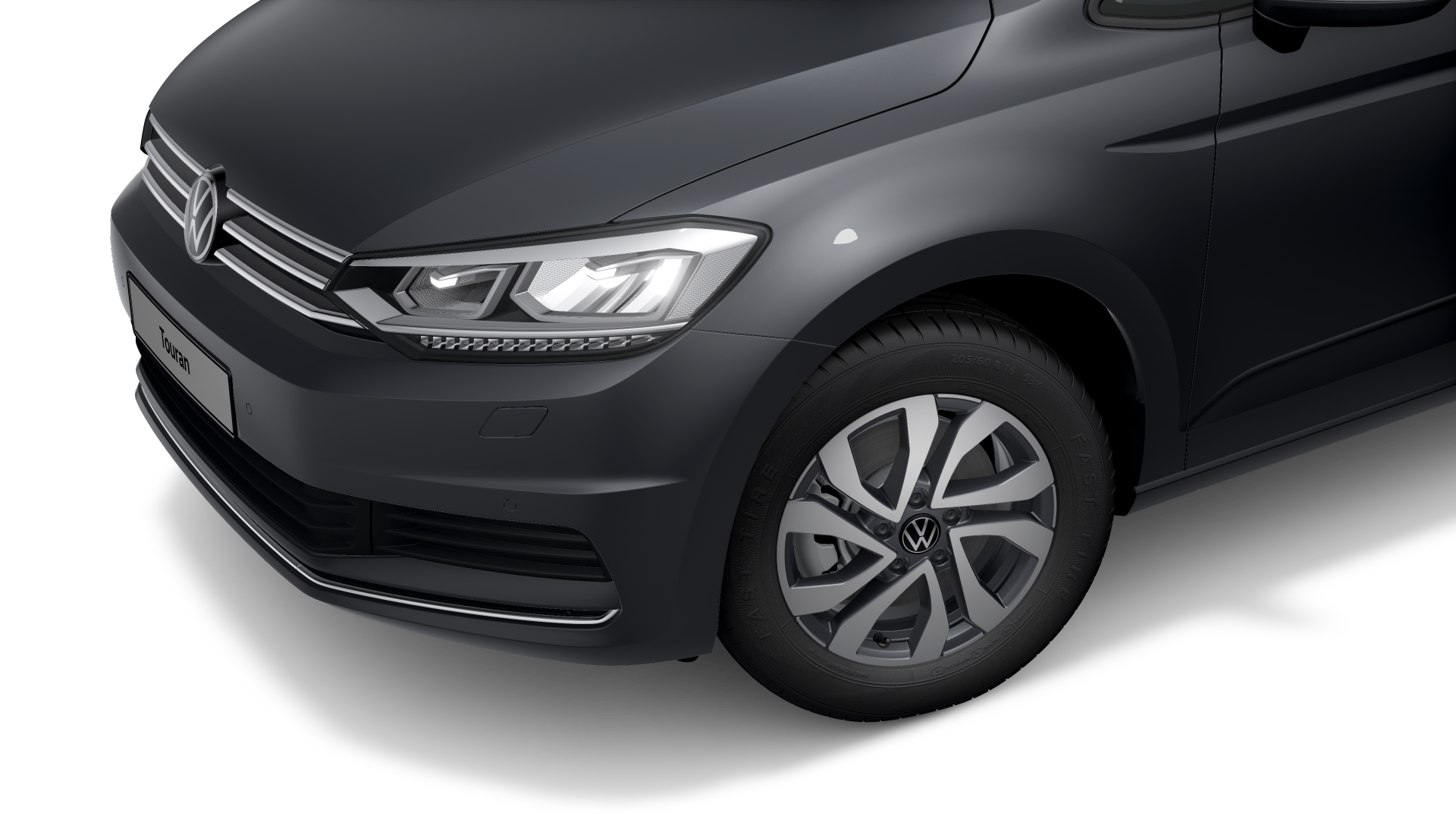 Volkswagen Touran 1.5 TSI