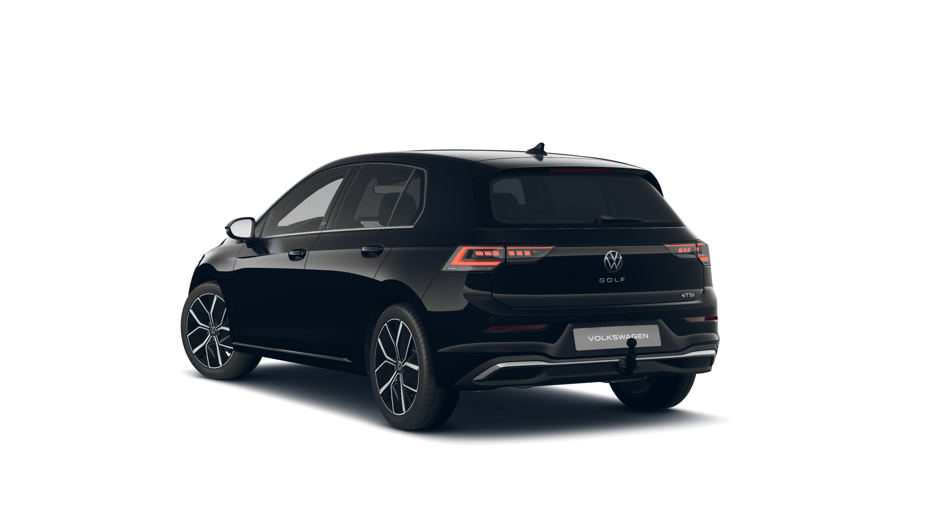 Volkswagen Golf 1.5 eTSI DSG