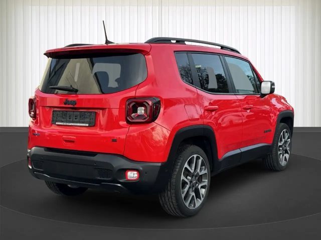 Jeep Renegade 4xe Hybrid