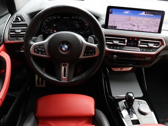 BMW X3 40d Head-Up HiFi DAB LED WLAN RFK Klimaaut.