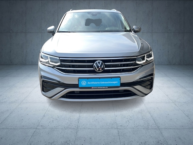 Volkswagen Tiguan Allspace