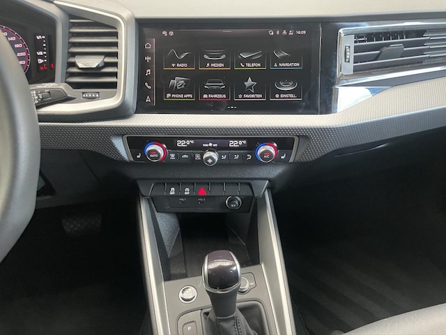 Audi A1 25 TFSI S-Tronic Sportback