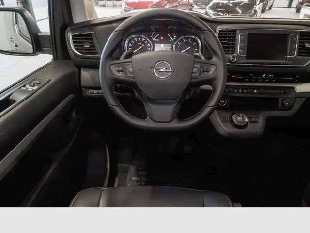 Opel Zafira Life 2.0 CDTI Tourer