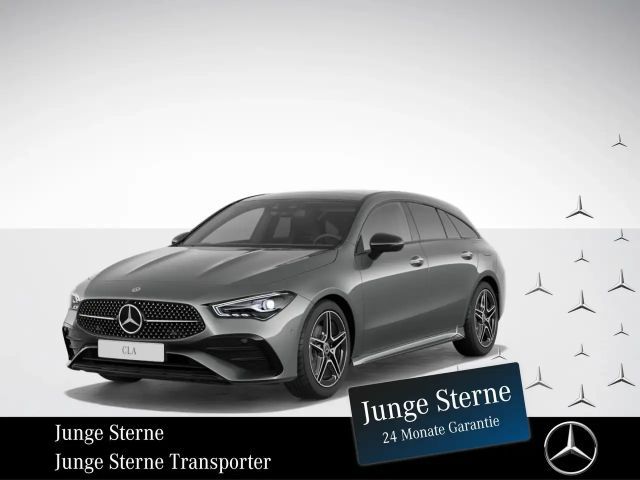 Mercedes-Benz CLA 180 AMG Line Shooting Brake