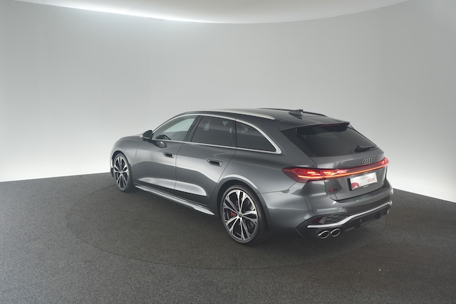 Audi S5 Avant S-Tronic