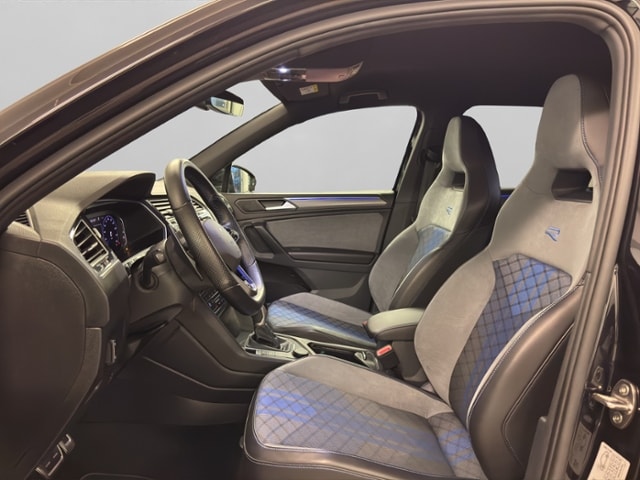 Volkswagen Tiguan 2.0 TSI 4Motion