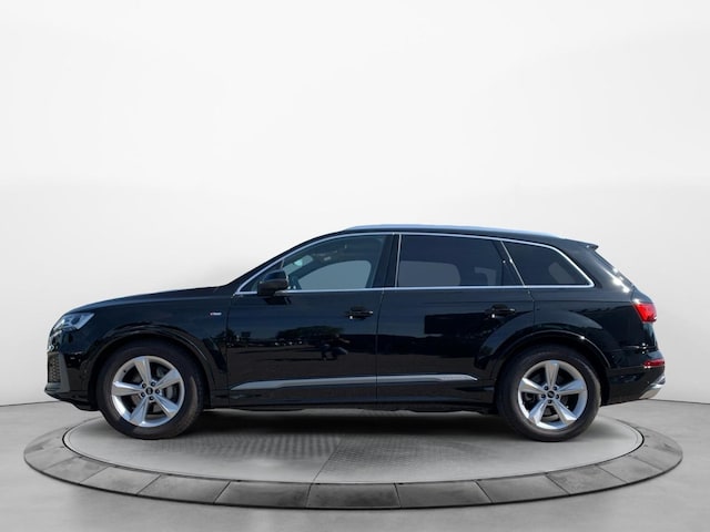 Audi Q7 50 TDI Quattro S-Line
