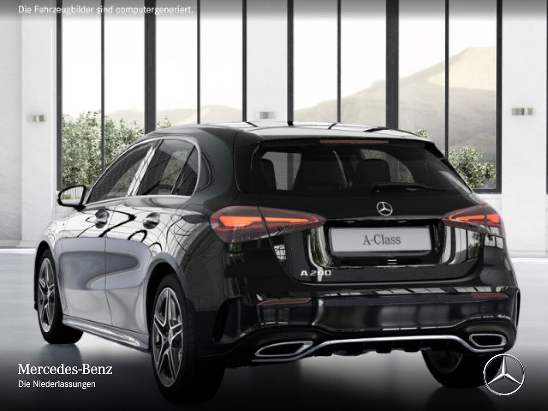 Mercedes-Benz A 200 A 200