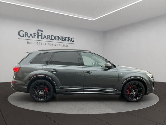 Audi Q7 Hybride Quattro