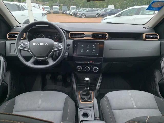 Dacia Duster Extreme TCe 130