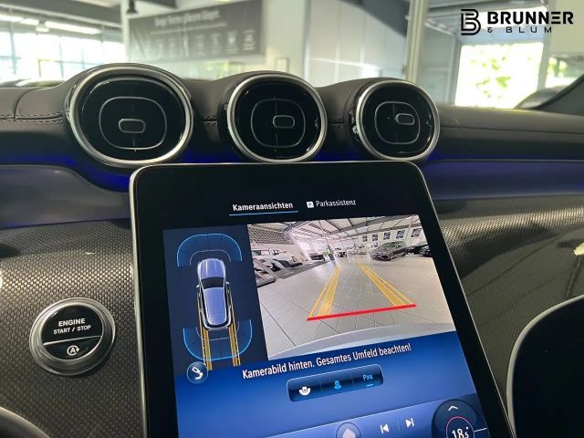 Mercedes-Benz GLC 200 4MATIC AMG Line