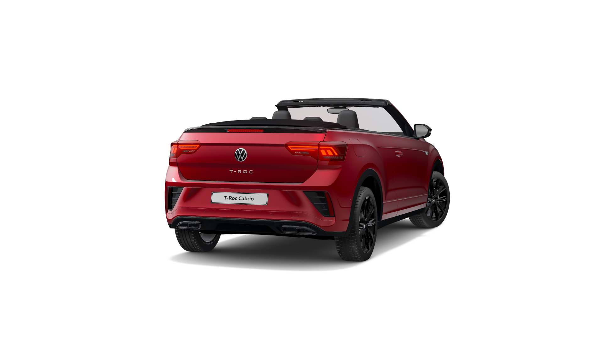 Volkswagen T-Roc 1.5 TSI Cabriolet DSG R-Line