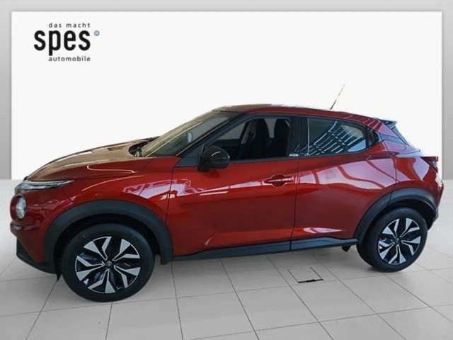 Nissan Juke Acenta