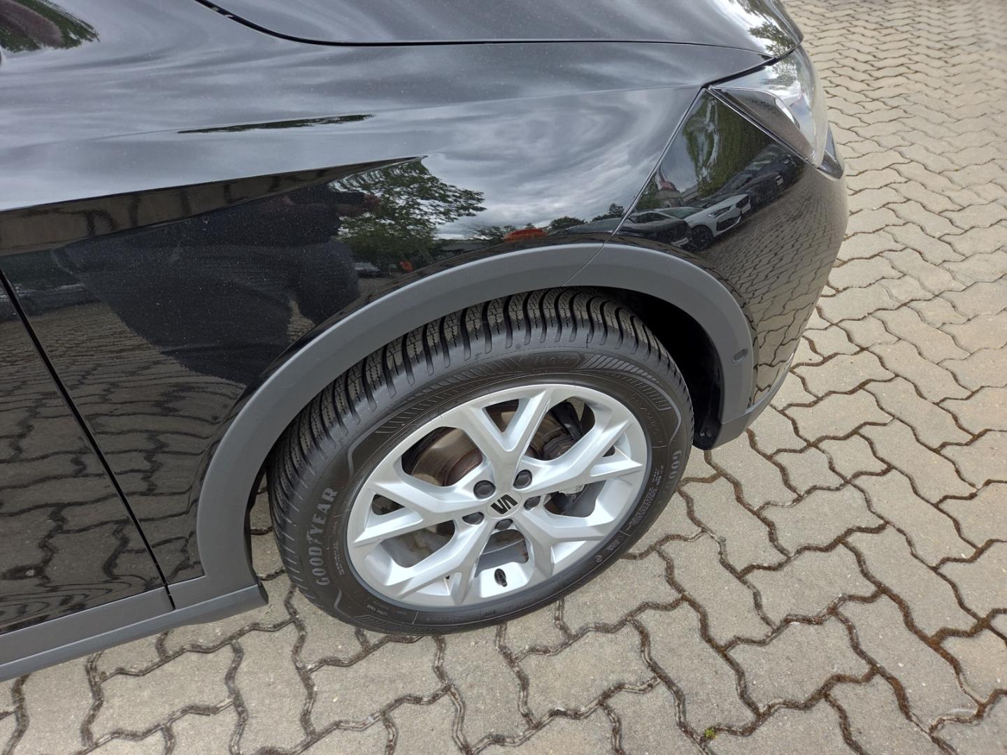 Seat Arona 1.5 TSI DSG FR-lijn