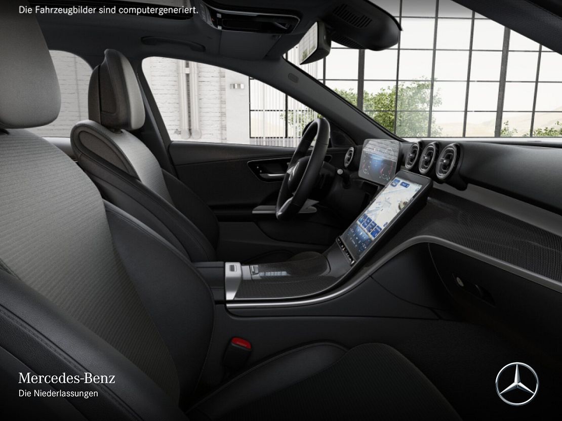 Mercedes-Benz C 180 AVANTGARDE Sedan