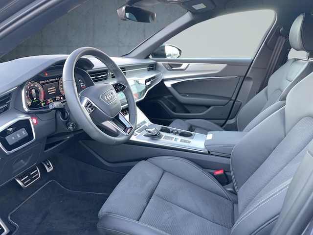 Audi A6 45 TFSI Avant Quattro S-Tronic