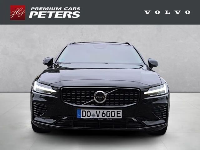 Volvo V60 AWD Dark Hybrid Plus T6