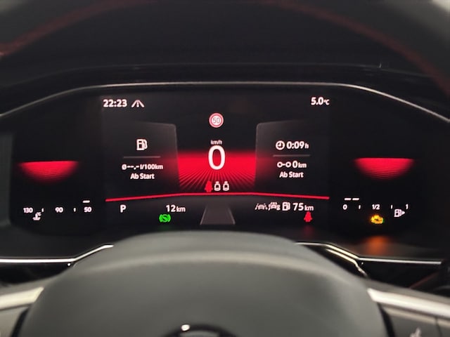 Volkswagen Polo 2.0 TSI DSG GTI IQ.Drive