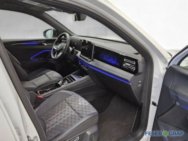 Volkswagen Tiguan 2.0 TDI DSG R-Line