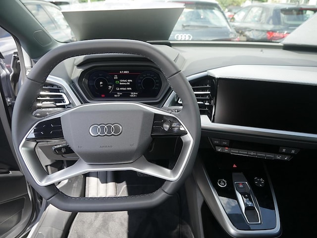 Audi Q4 e-tron 40 Sportback