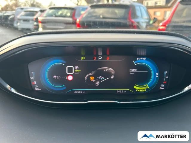 Peugeot 3008 GT-Line Hybrid