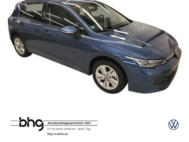 Volkswagen Golf Life