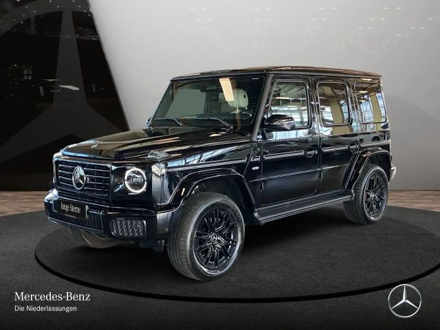 Mercedes-Benz G 580 AMG Line