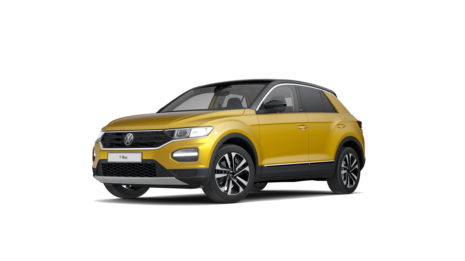 Volkswagen T-Roc 1.5 TSI