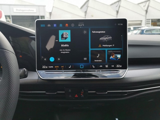 Volkswagen Golf 1.5 eTSI