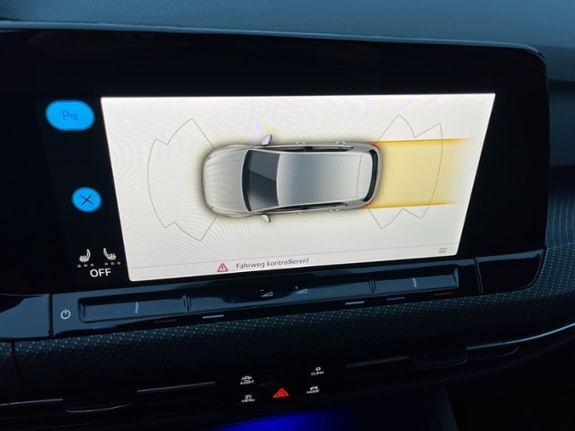 Volkswagen Golf 2.0 TSI 4Motion Golf VIII