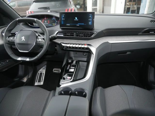 Peugeot 3008 GT-Line Hybrid
