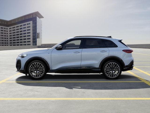 Audi Q5 Quattro S-Tronic