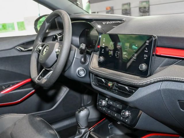 Skoda Fabia Monte Carlo