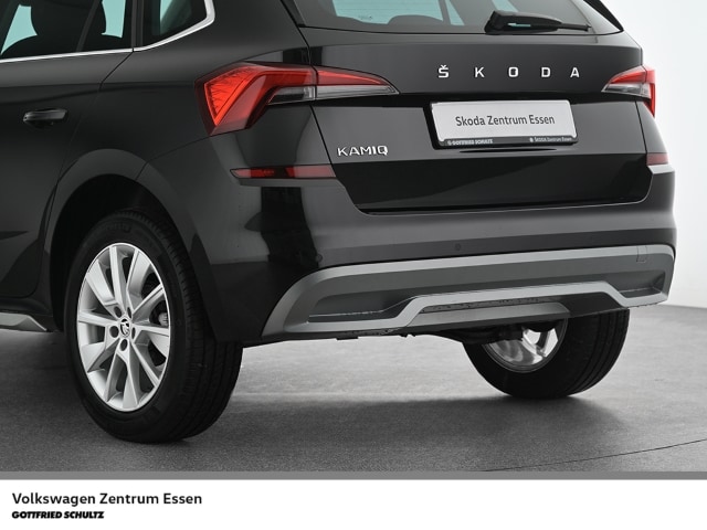 Skoda Kamiq Style Style