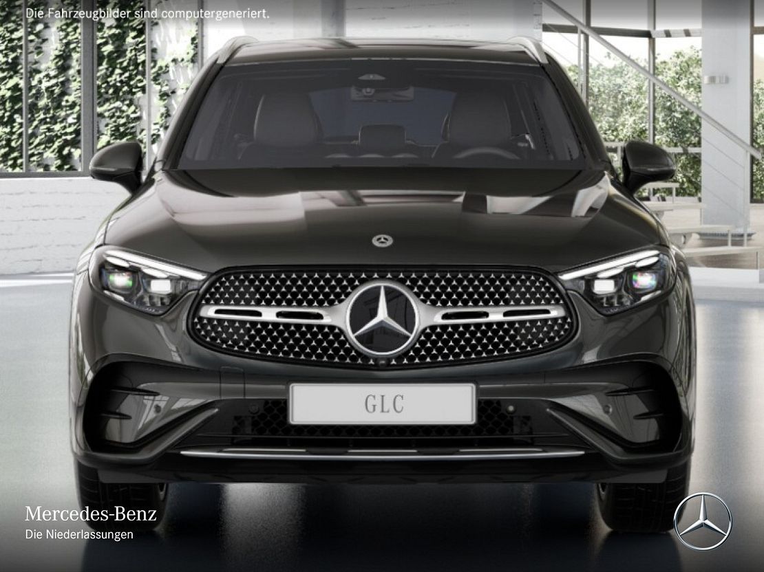 Mercedes-Benz GLC 220 4MATIC GLC 220 d